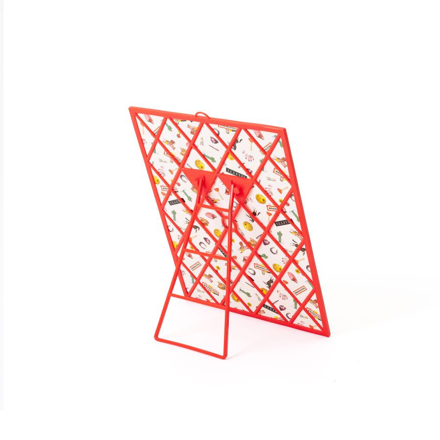 Seletti Mirror Medium Honey Offerta esclusiva