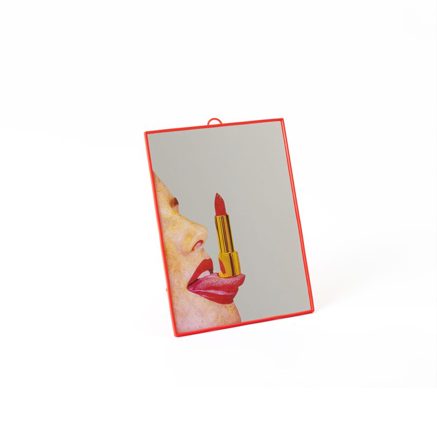 Seletti Mirror Small Tongue Vendite stagionali