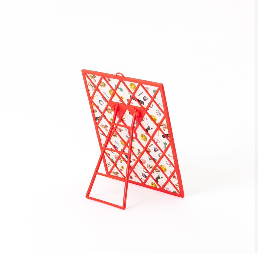 Seletti Mirror Small Tongue Vendite stagionali