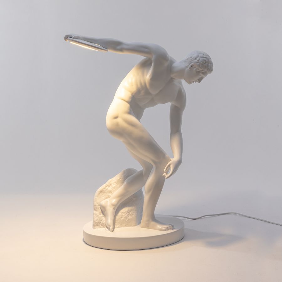 Seletti Discobolux Lamp Cyber Monday