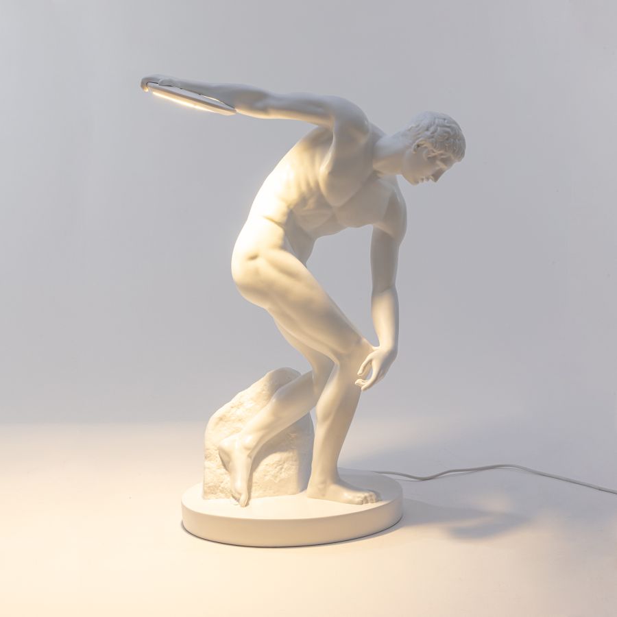 Seletti Discobolux Lamp Cyber Monday