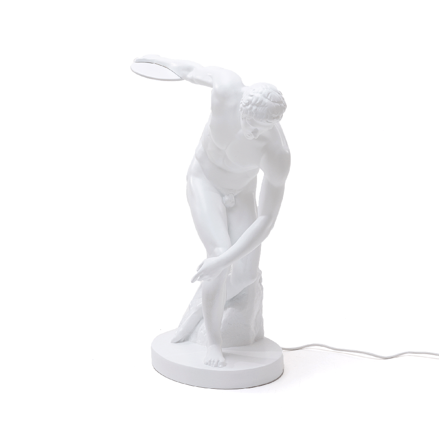 Seletti Discobolux Lamp Cyber Monday
