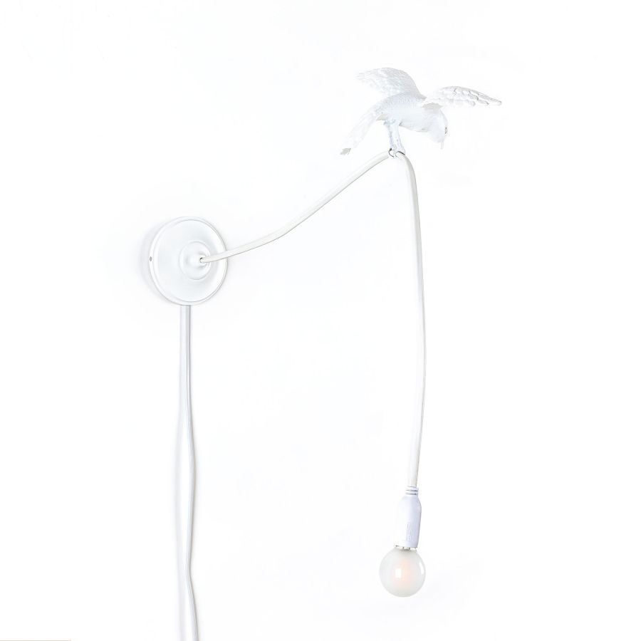 Seletti Sparrow Lamp Wall Lamp Offerta natalizia