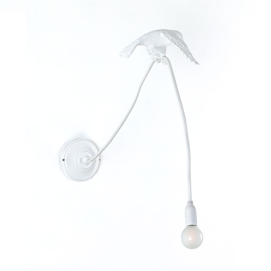 Seletti Sparrow Lamp Wall Lamp Offerta Pasqua