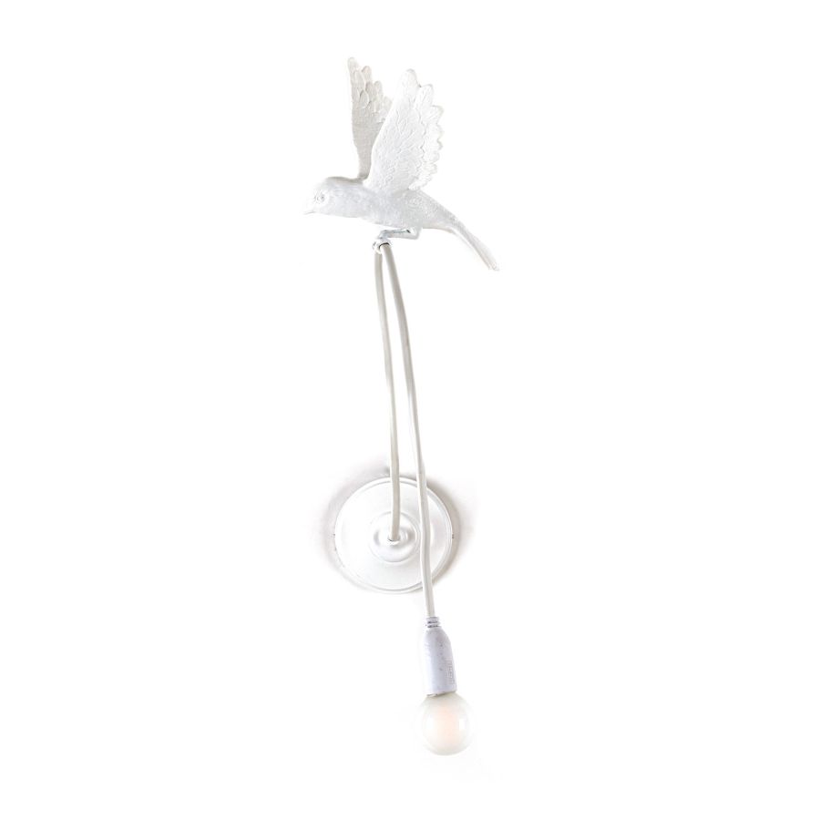 Seletti Sparrow Lamp Wall Lamp Offerta per la Festa della Mamma