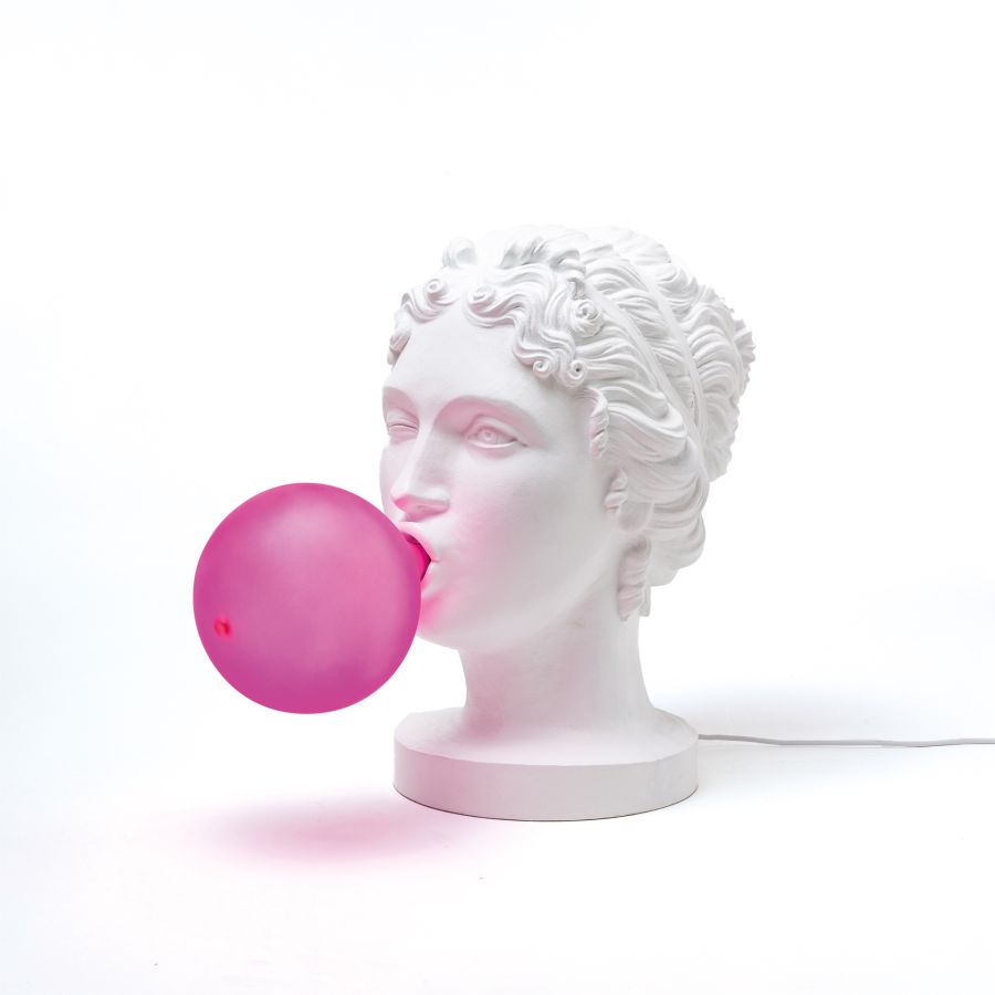 Seletti Grace Lamp Latest fashion