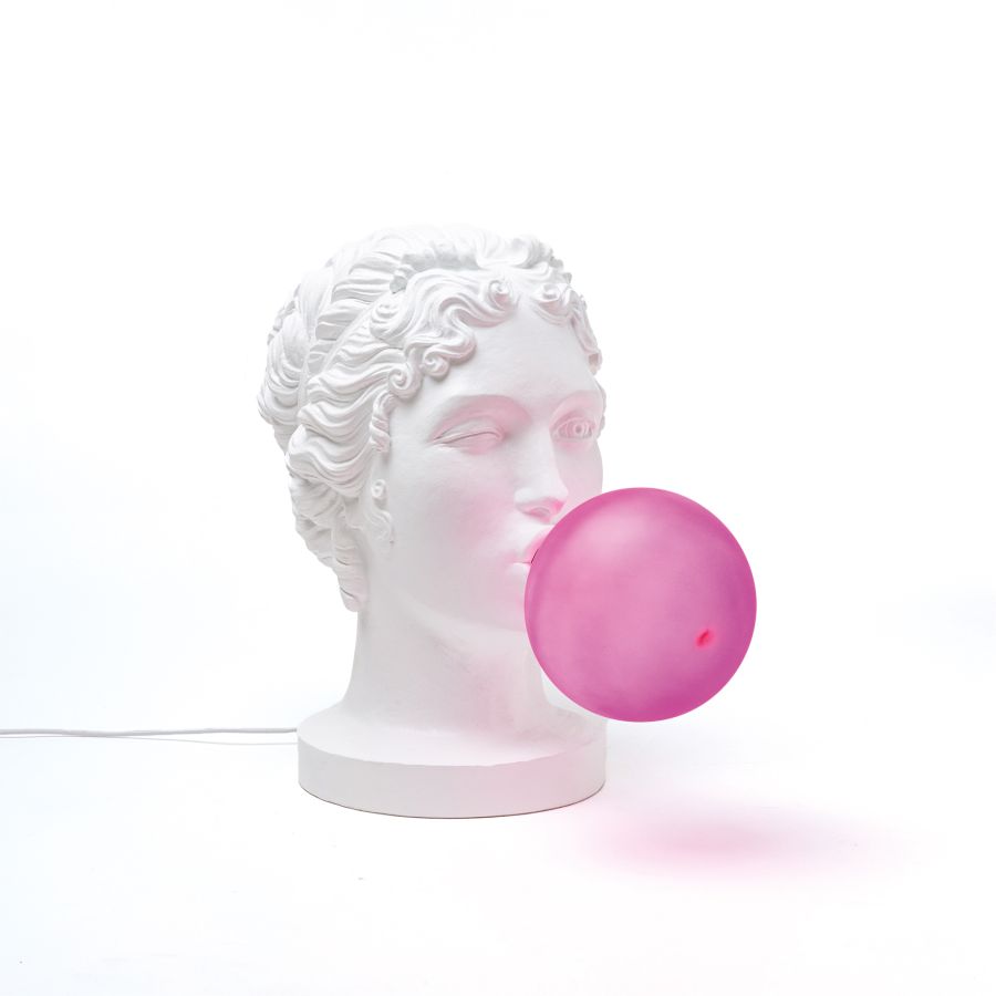 Seletti Grace Lamp Latest fashion