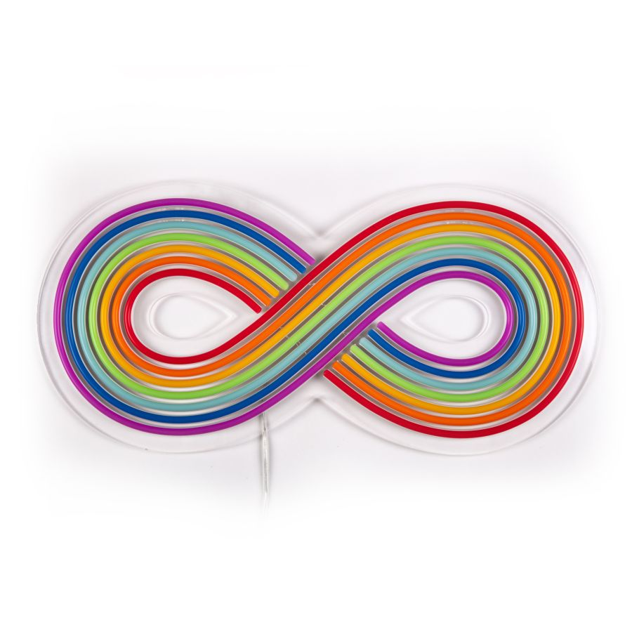 Seletti Rainbow Led Online Outlet