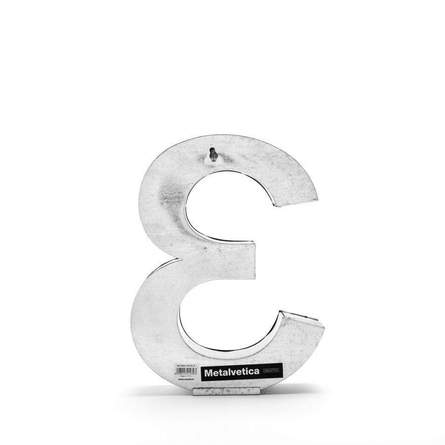 Seletti "METALVETICA" Offerte esclusive