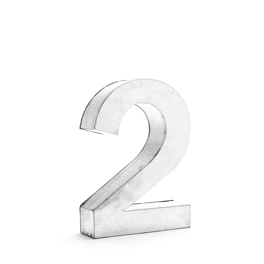 Seletti "METALVETICA" Lightning offer