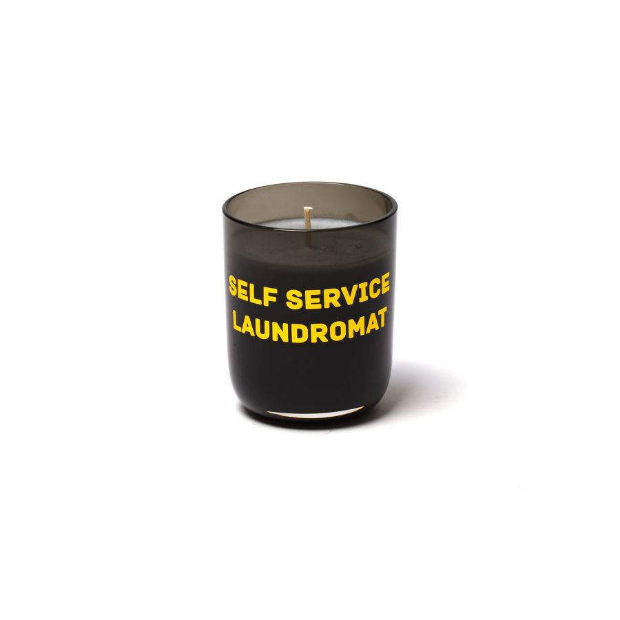 Seletti Candle Memories Self Service Laundromat Sconti VIP