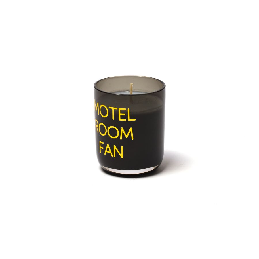 Seletti Candle Memories Motel room fan Super Saving Price