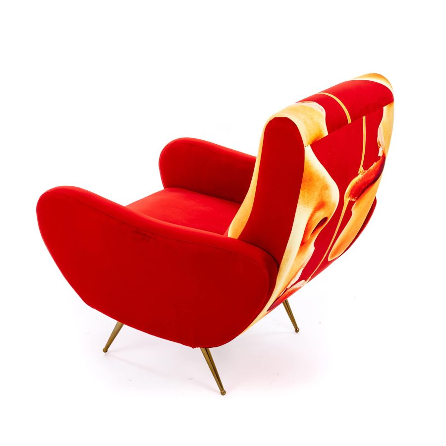Seletti Armchair Honey Black Friday Prezzi