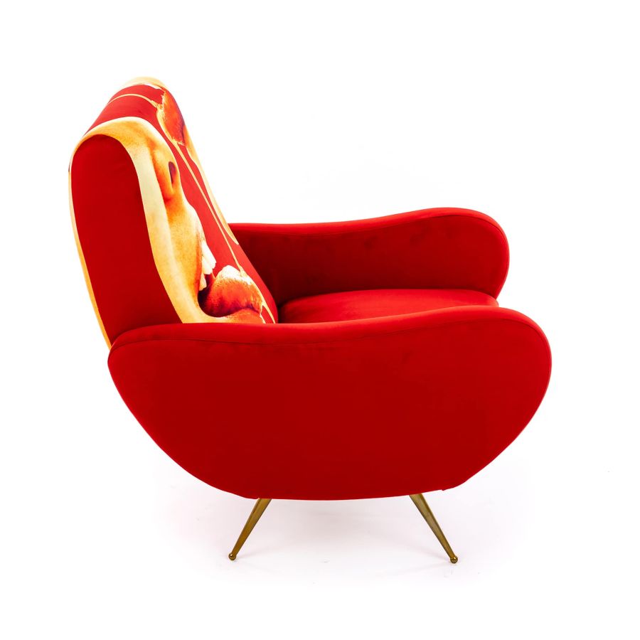 Seletti Armchair Honey Black Friday Prezzi