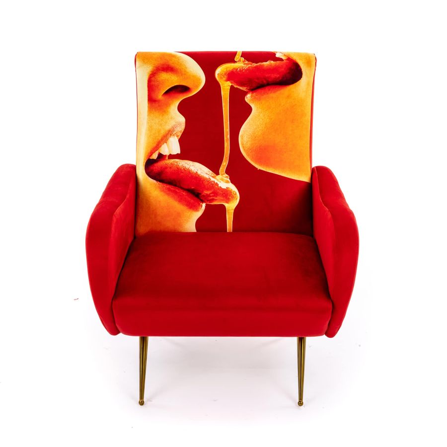 Seletti Armchair Honey Black Friday Prezzi