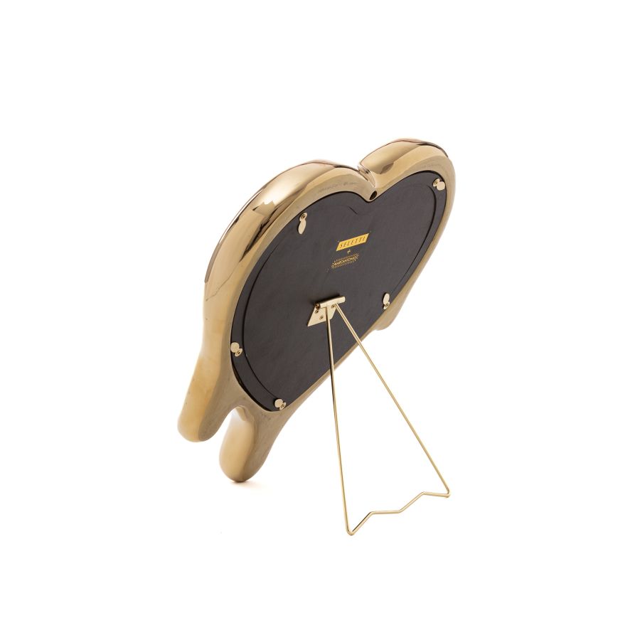 Seletti Melted Heart Gold Qualità