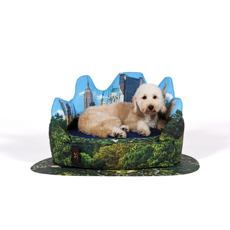 Seletti Kennel PETS (R)EVOLUTION New York Soddisfazione Garantita