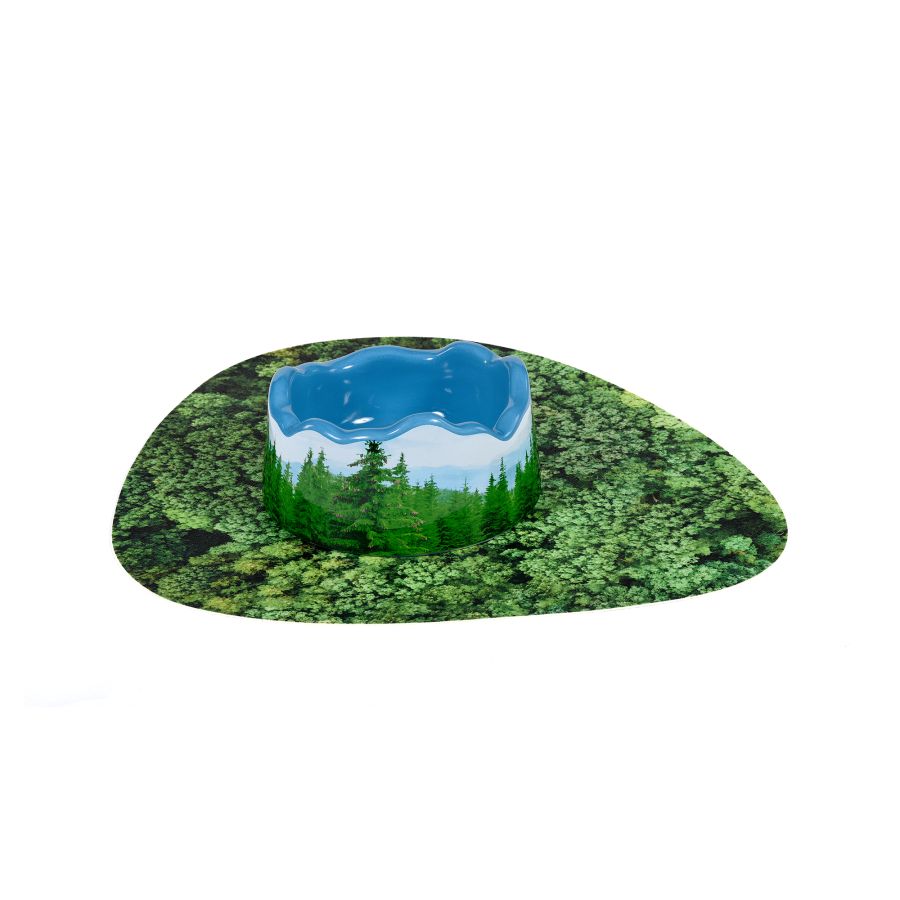 Seletti Bowl mat PETS (R)EVOLUTION Les Alpes Promozione Limitata