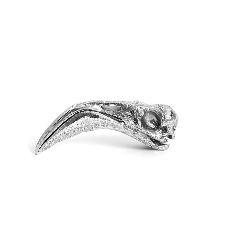 Seletti Wunderkammer Flamingo Skull