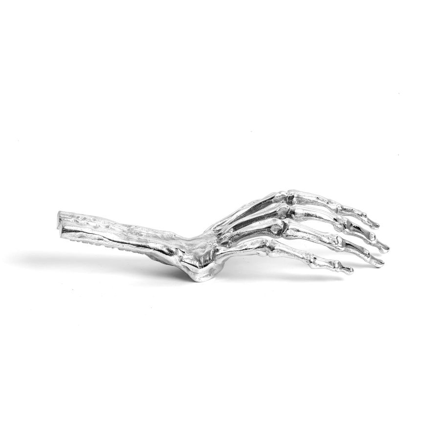 Seletti Wunderkammer Skeleton Hand Sottocosto