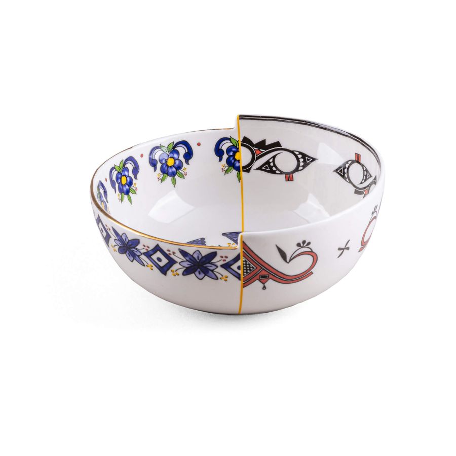 Seletti Hybrid Bowl Tiwanaku Offerta