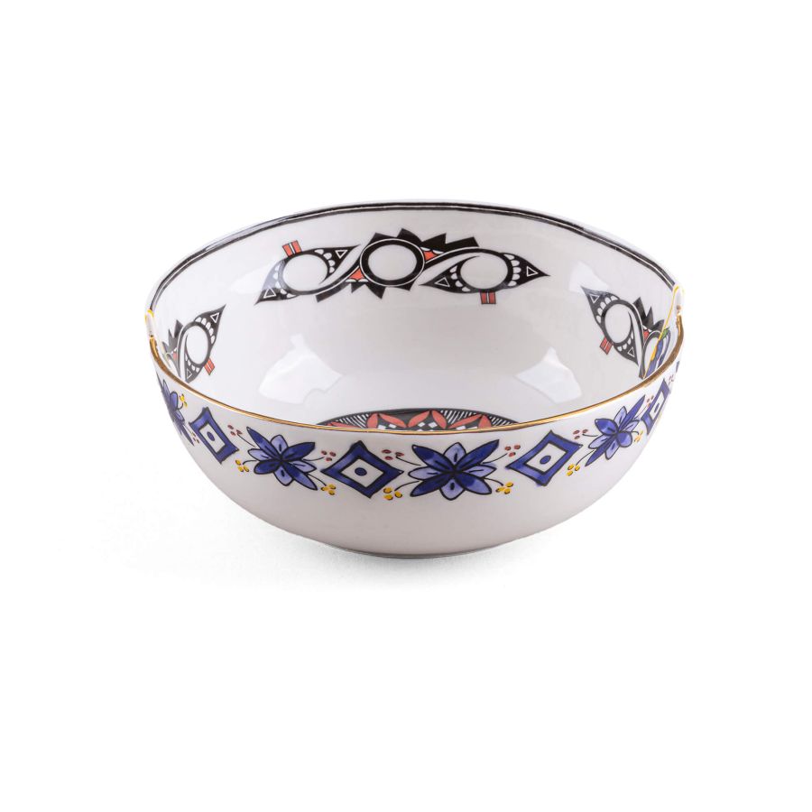 Seletti Hybrid Bowl Tiwanaku Offerta