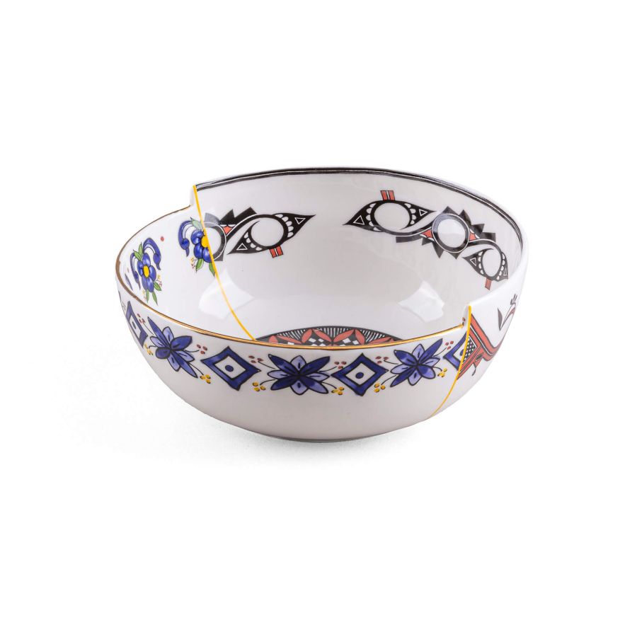 Seletti Hybrid Bowl Tiwanaku Offerta