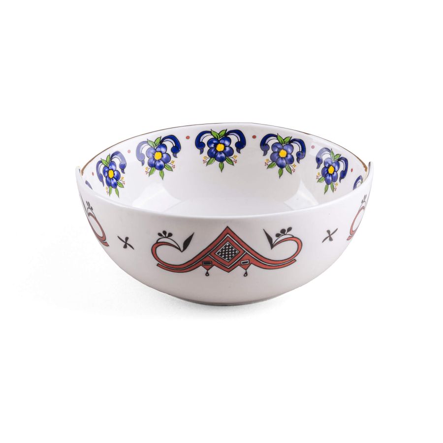 Seletti Hybrid Bowl Tiwanaku Offerta