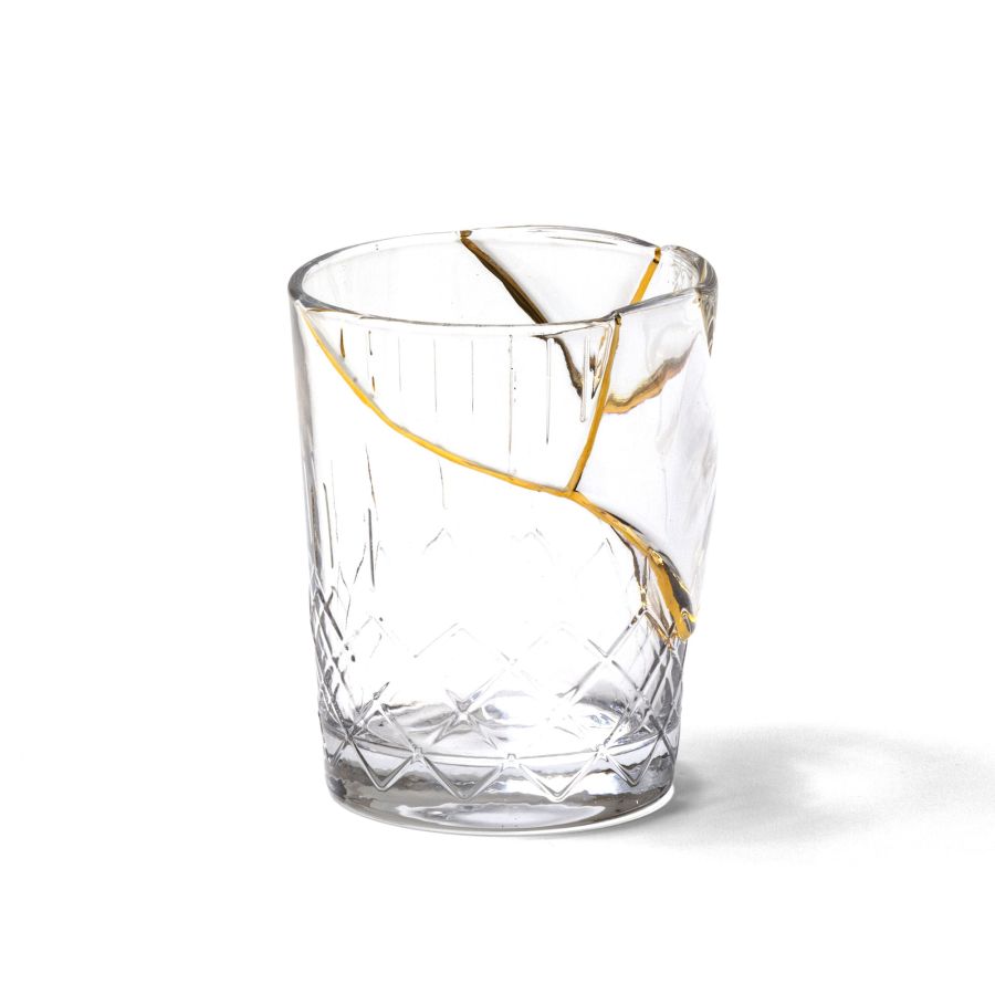 Seletti Kintsugi Glass Vendita Economica