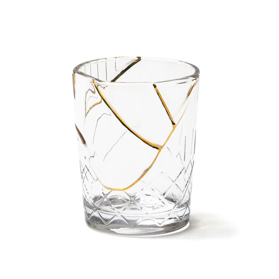 Seletti Kintsugi Glass Vendita Economica