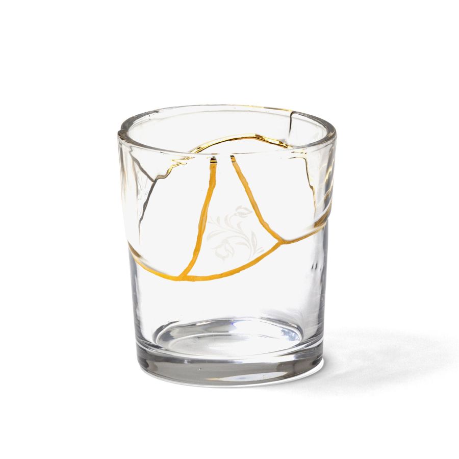 Seletti Kintsugi Glass Saldi Di Fabbrica