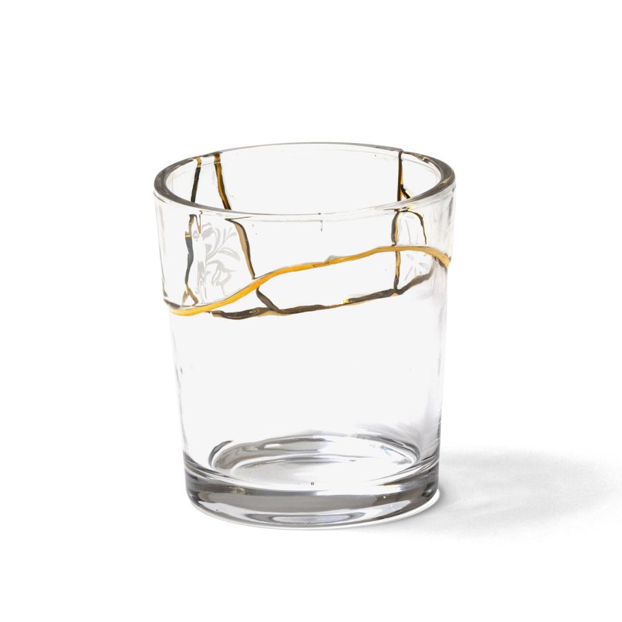 Seletti Kintsugi Glass Saldi Di Fabbrica