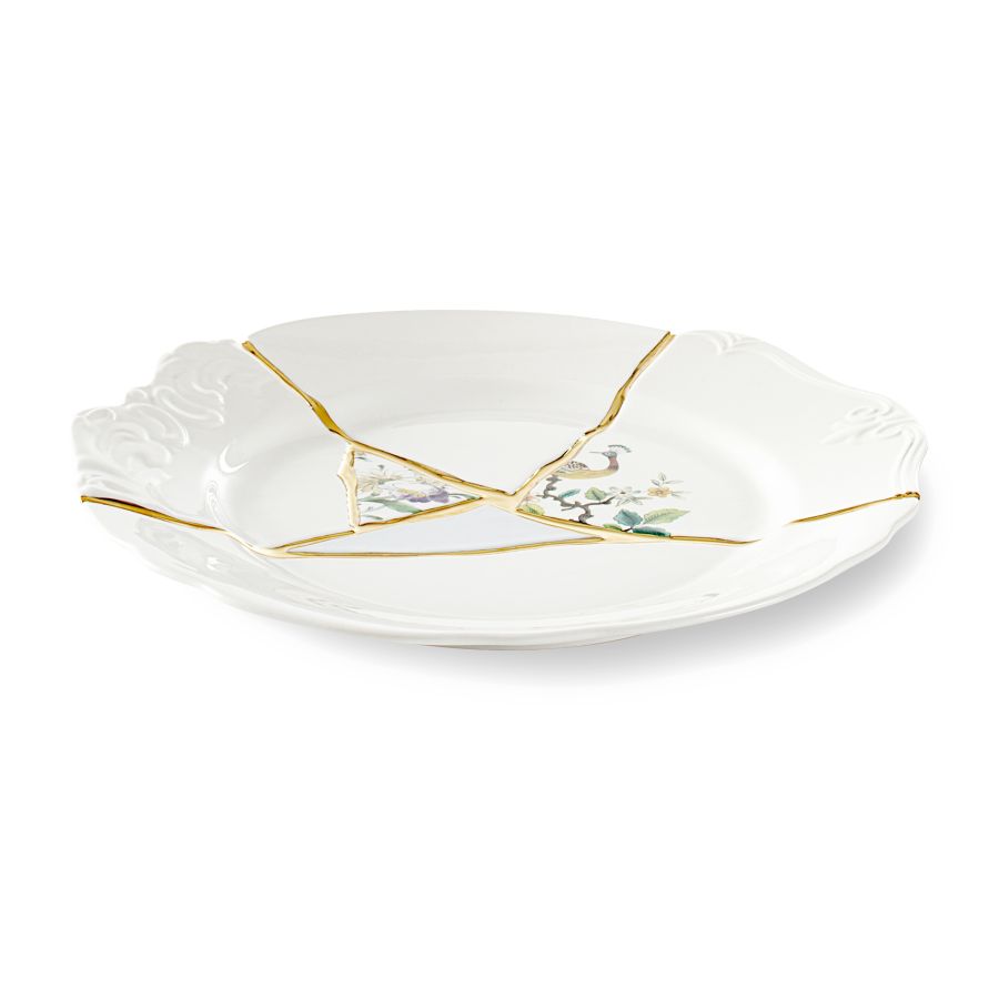 Seletti Kintsugi Dinner plate Prezzo di fabbrica