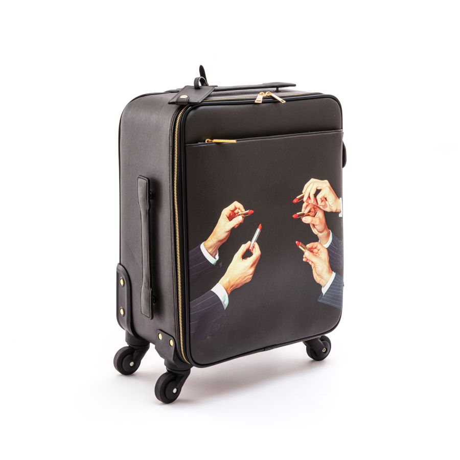 Seletti Travel Kit Trolley Snakes Flash Sale
