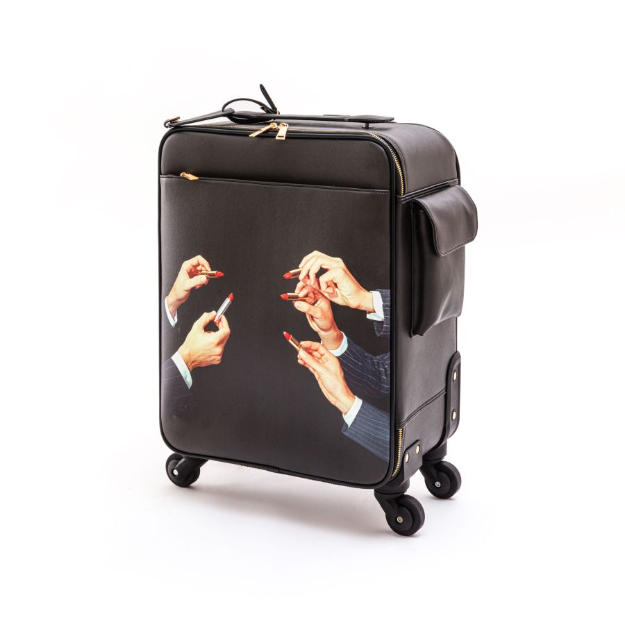 Seletti Travel Kit Trolley Snakes Flash Sale