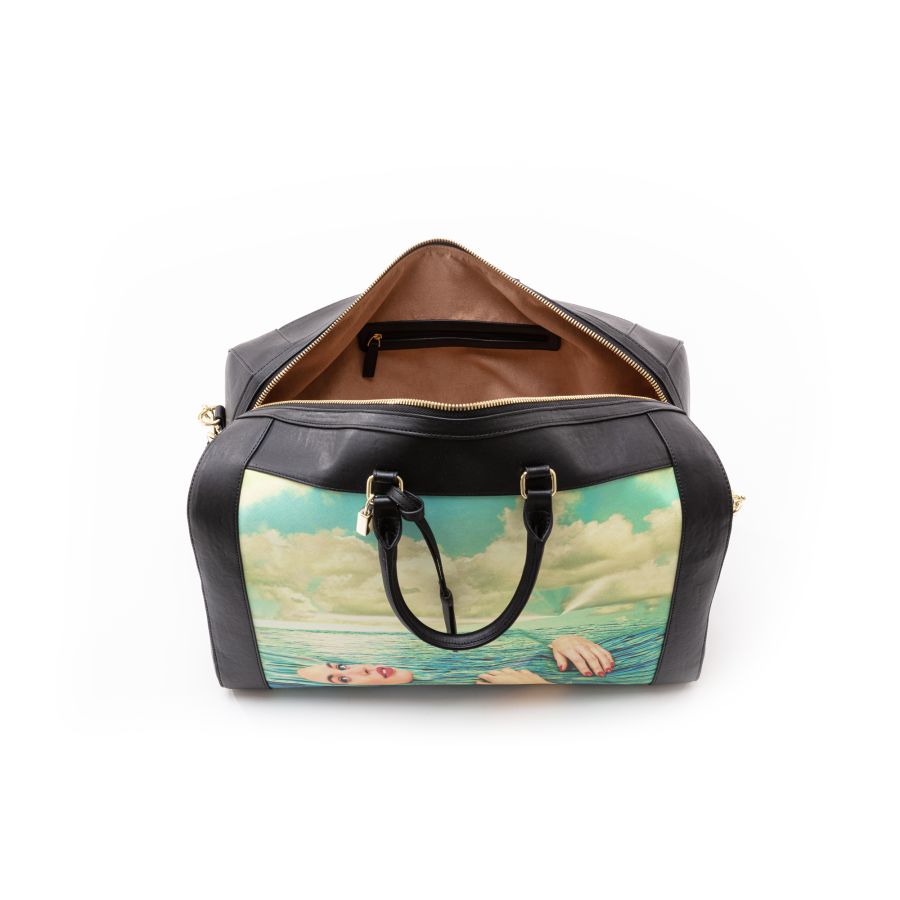 Seletti Travel Kit Travel Bag Seagirl Latest fashion