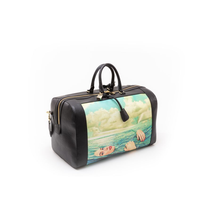 Seletti Travel Kit Travel Bag Seagirl Latest fashion