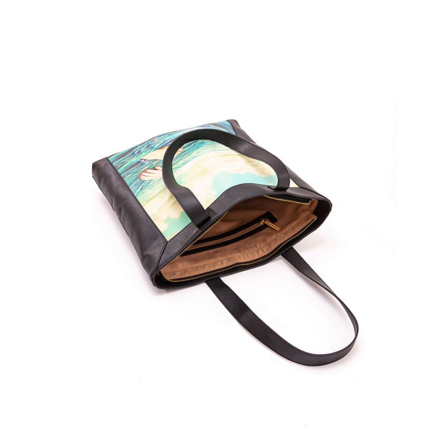 Seletti Travel Kit Tote Bag Seagirl Nuovi prodotti