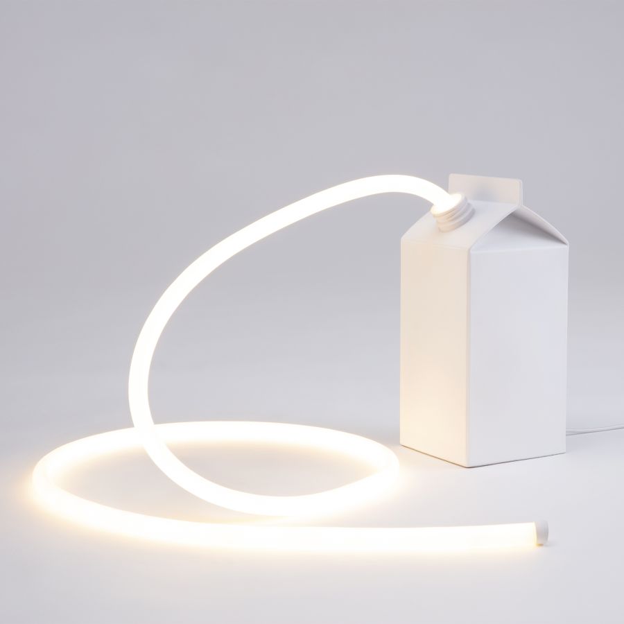 Seletti Daily Glow Milk Prezzo basso