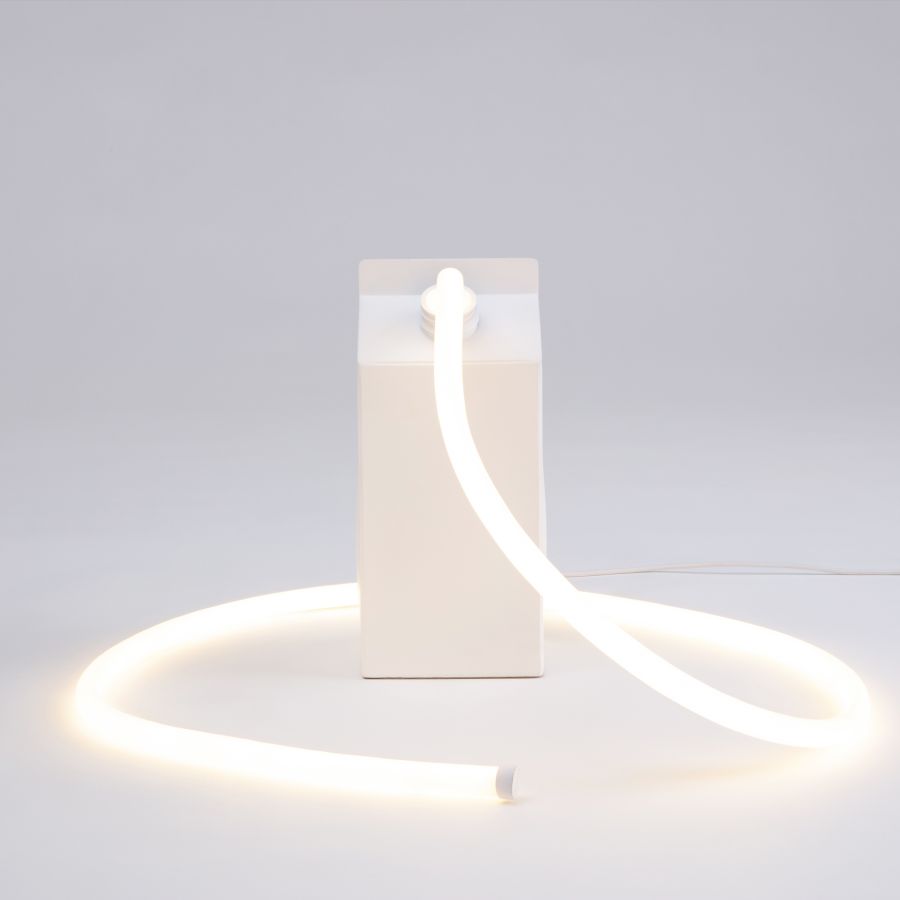 Seletti Daily Glow Milk Prezzo basso