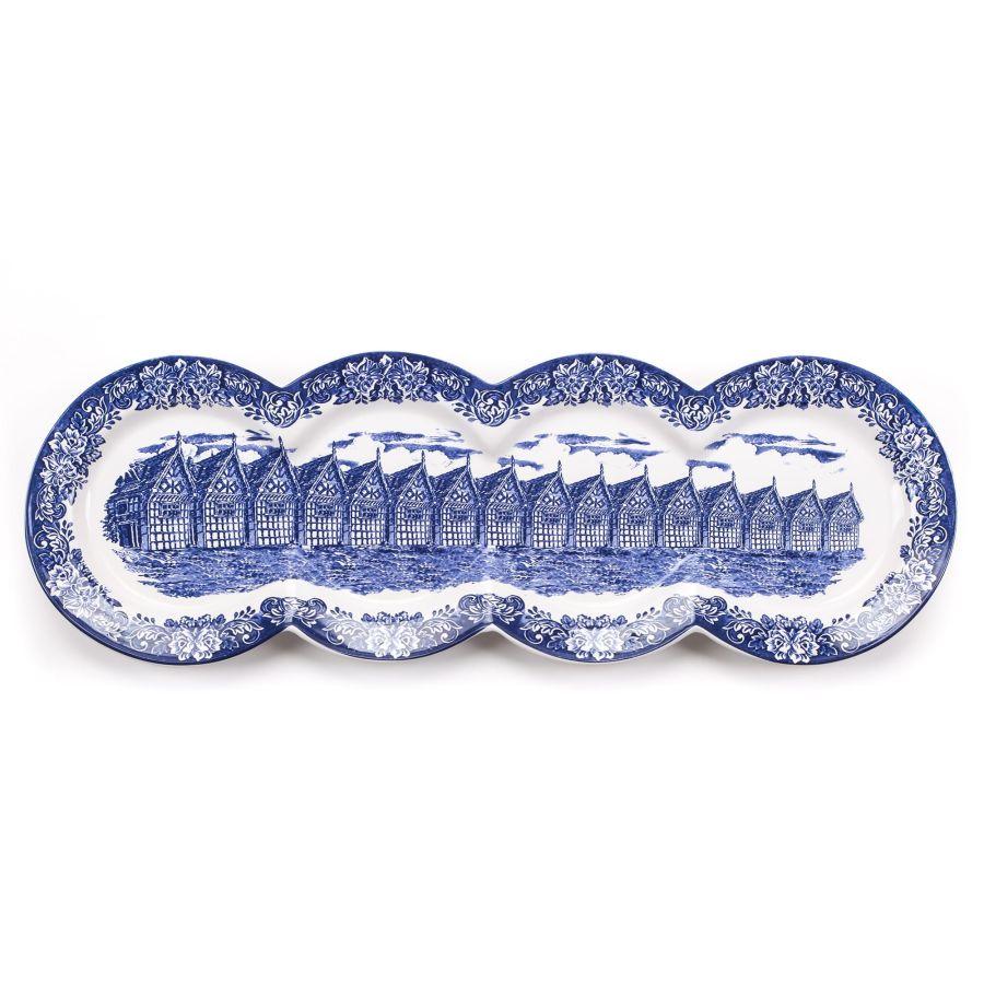 Seletti Multidish Quadruple Rilascio limitato