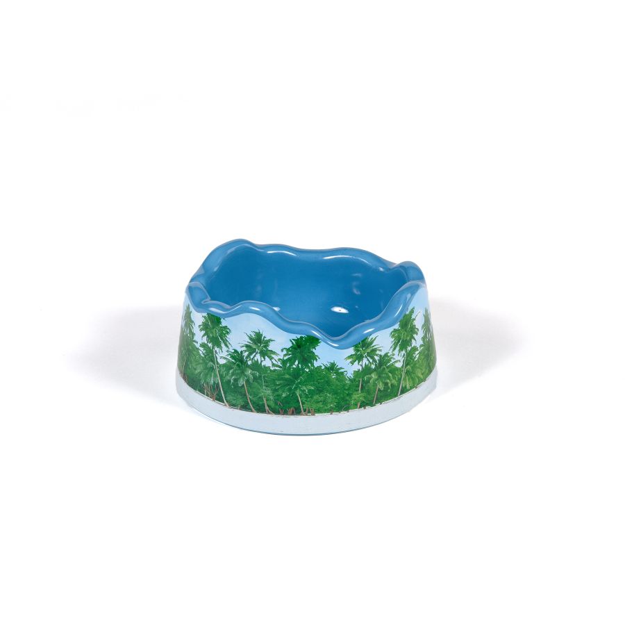 Seletti Ceramic bowl PETS (R)EVOLUTION Maldives Fino al 50% di sconto