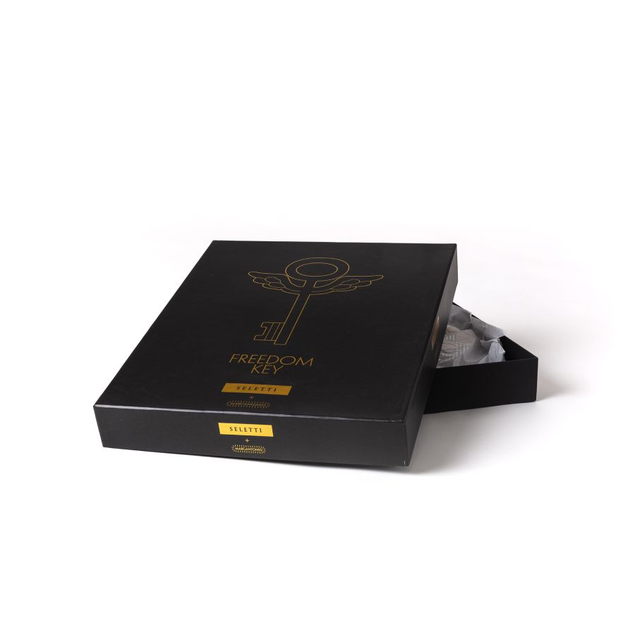 Seletti FREEDOM KEY Discount Store per i nuovi prodotti