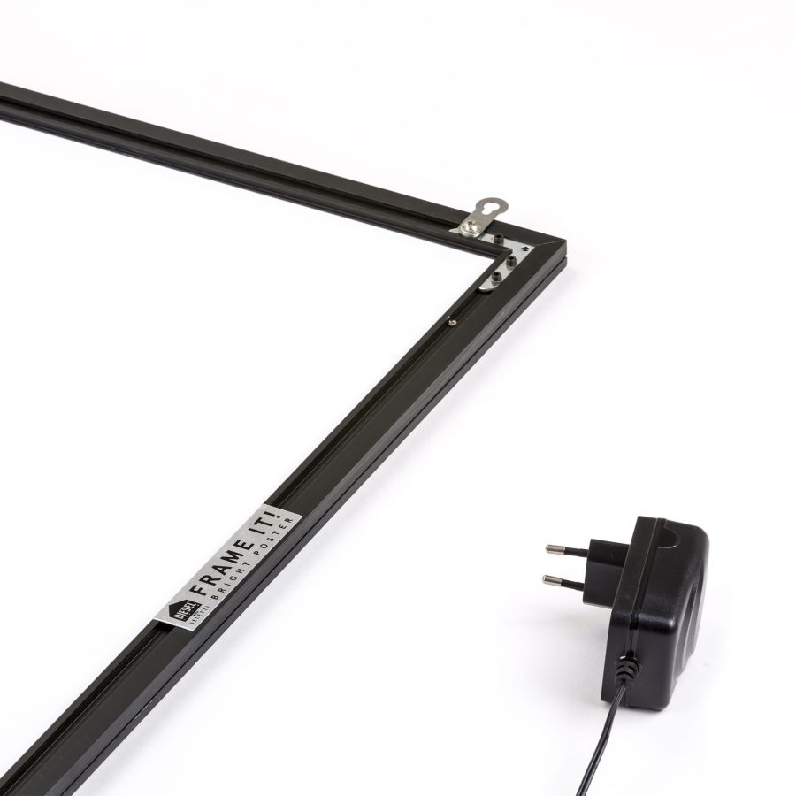 Seletti Frame It Frame Small Black Friday Prezzi