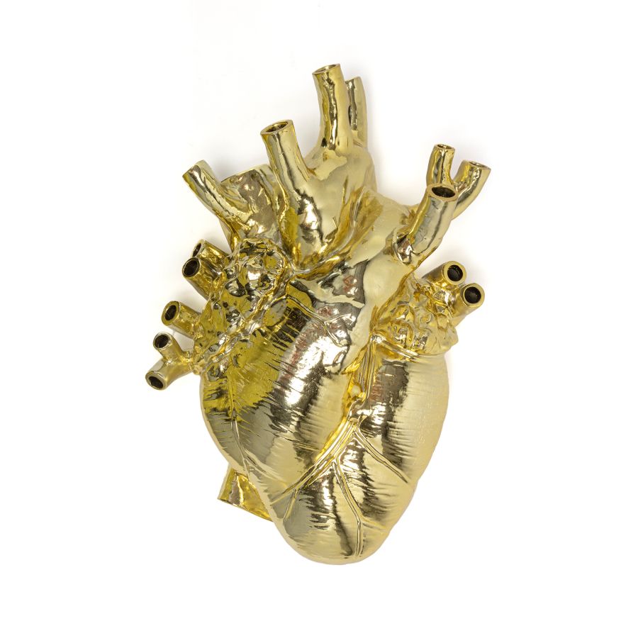 Seletti Love in Bloom Giant Gold Nuovo