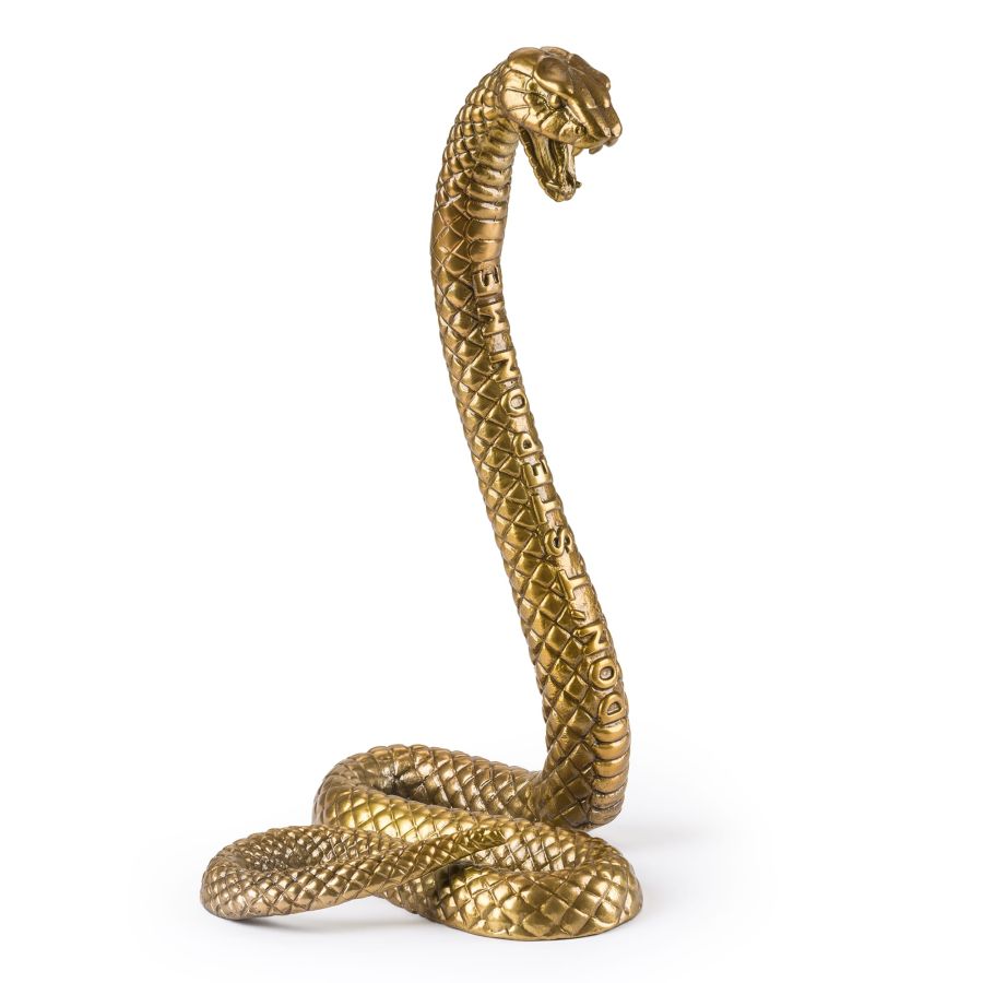 Seletti Wunderkrammer Snake Spedizione Gratuita