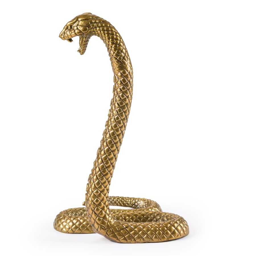 Seletti Wunderkrammer Snake Spedizione Gratuita