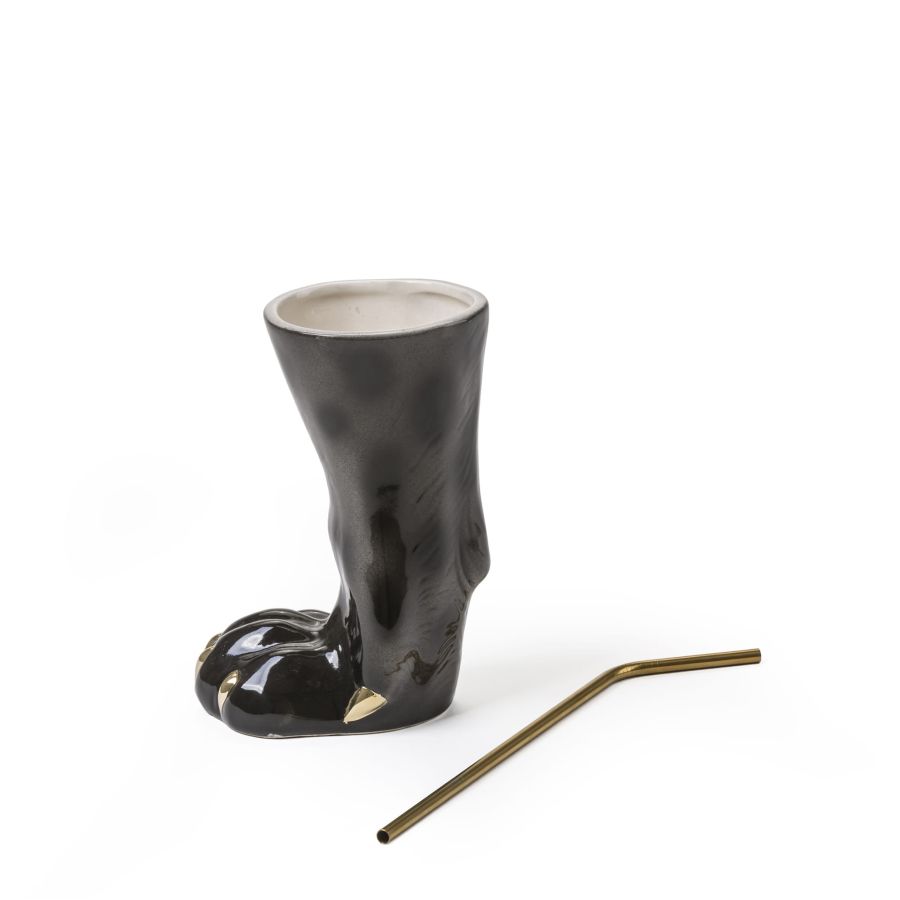 Seletti Party Animal Leopard Pezzi Unici