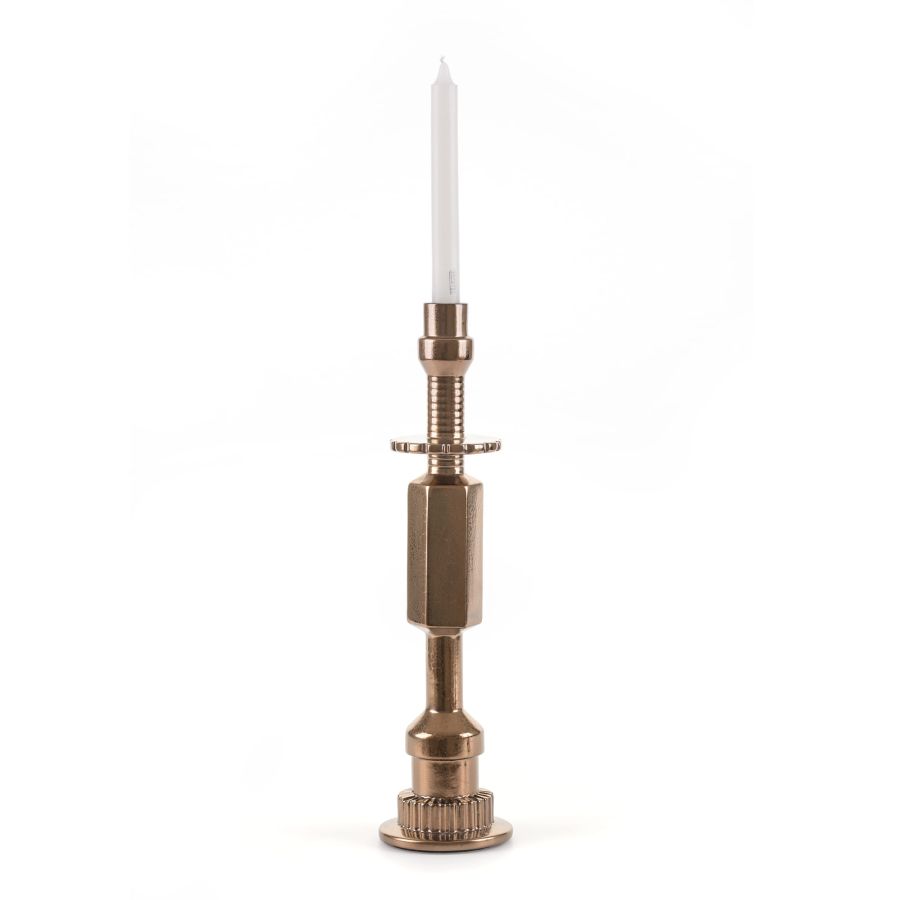 Seletti Machine Collection Transmission Candlestick Negozi Online