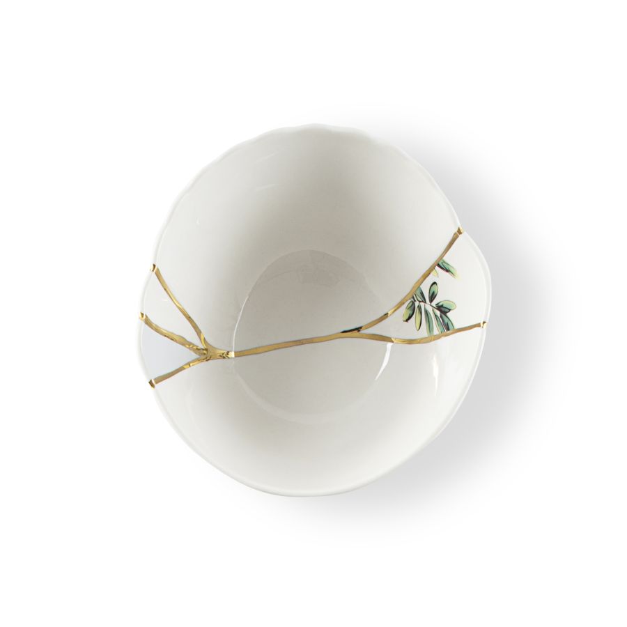 Seletti Kintsugi Bowl Fino Al -60%